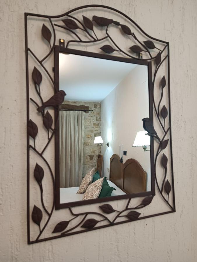 Hostal Decerca Prádena المظهر الخارجي الصورة