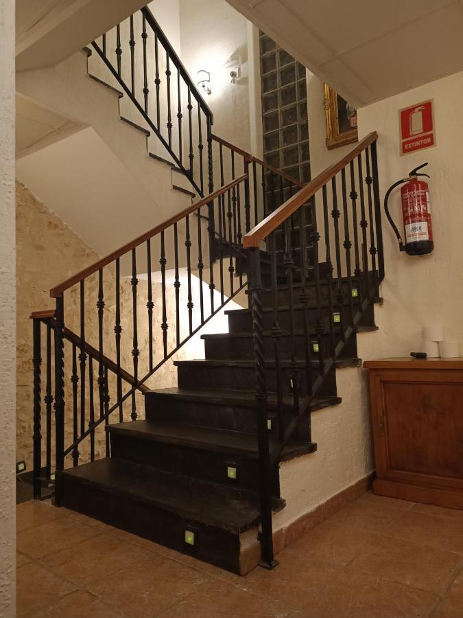 Hostal Decerca Prádena المظهر الخارجي الصورة
